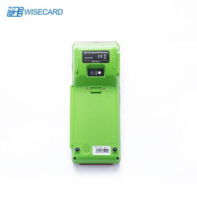 Stampatore termico Wireless Mobile Handheld di posizione 5800mAh di CMOS 58mm