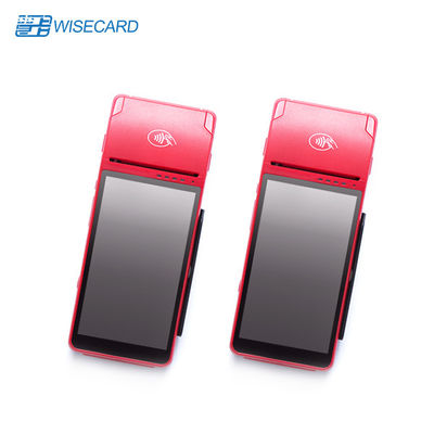 BORDO mobile a 5,5 pollici GPRS di Android del terminale di 5M Pixel Portable Pos