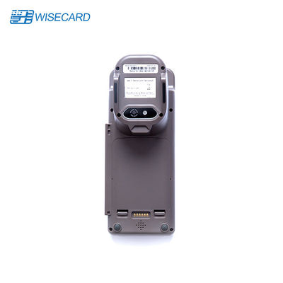 Terminale biometrico di posizione di DOTTRINA di EMV PBOC 2.4GHz senza contatto per il QR Code