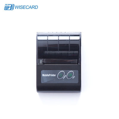 Stampatore termico Bluetooth 2000mAh della ricevuta del rotolo di ESC 58mm