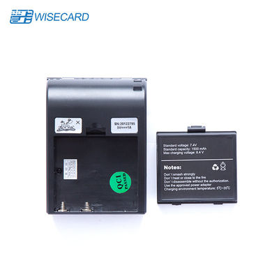 stampatore termico mobile With USB TTL RS232 di 2000mAh Bluetooth