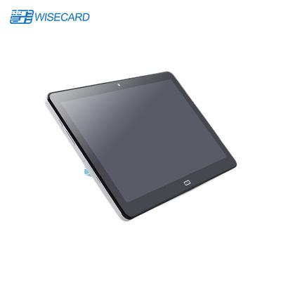 Macchina a 11,6 pollici 1.2GHz 6900mAh di posizione del registratore di cassa di Wisecard senza contatto