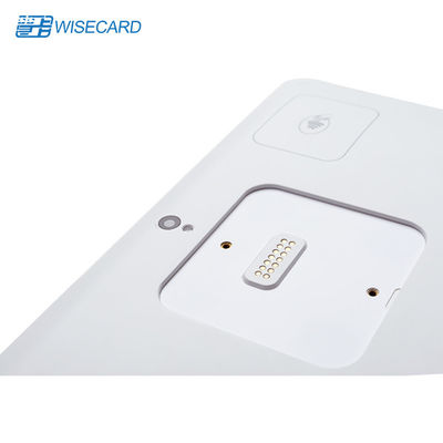 cassiere Machine Android 5,1 del touch screen di 1.2GHz Wisecard 15,6»