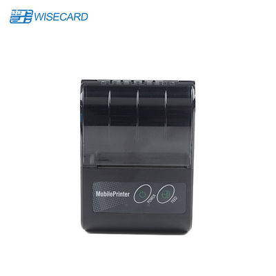 stampante termica portatile senza fili termica della stampante 203DPI di ESC Bluetooth del rotolo di 58mm