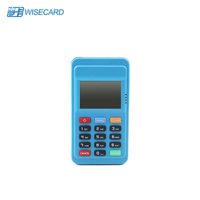 Terminale mobile di pagamento di Payment Pos Device IEC14443 del cassiere dell'I.T. MPOS