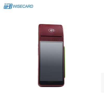 macchina portatile terminale mobile del terminale di posizione di lotteria di posizione di 5800mAh Nfc Android
