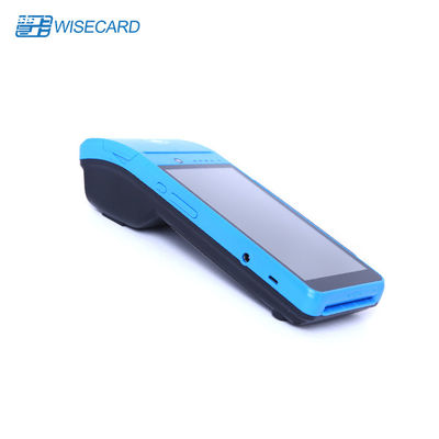 terminale TDS CDM 7.4V 5800mAh di posizione di Android di FBI 5800mAh con la stampante