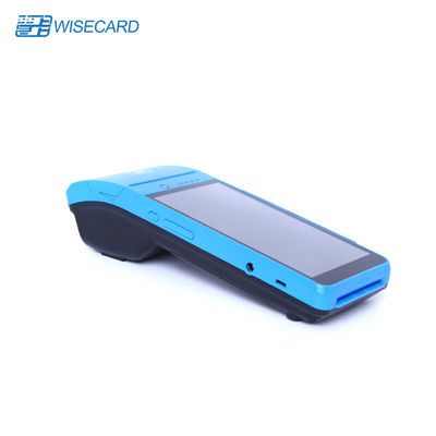terminale tenuto in mano di posizione del PCI 3,0 Bluetooth della macchina 16GB EMMC di posizione di 7.4V 5800mAh