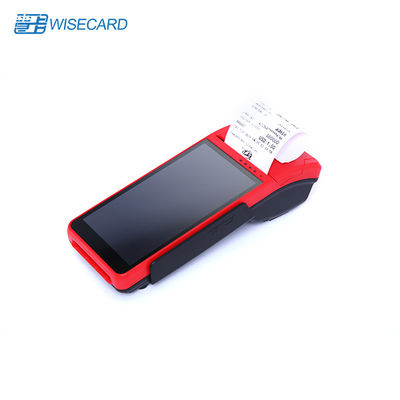 Terminale tenuto in mano 16GB EMMC di posizione del terminale tenuto in mano di posizione di iso 14443 di TDS CDMA