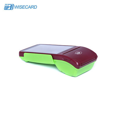 Terminale astuto senza contatto Wct-S8 TDS CDMA di posizione del PCI 5800mAh di Android 7,0