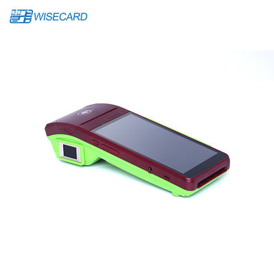Posizione mobile di posizione di EMMC 16GB 1GB LPDDR3 del touch screen tenuto in mano del terminale 5800mAh