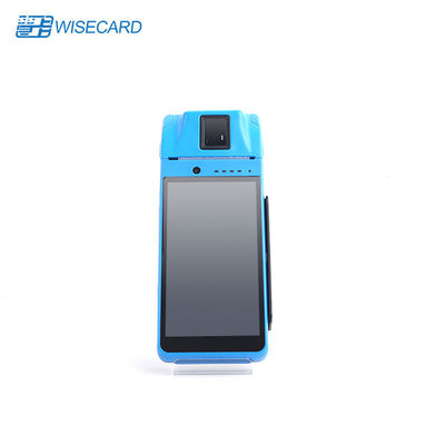 Terminale tenuto in mano 16GB EMMC GPS GLONASS di posizione del PCI EMV di Dual Camera