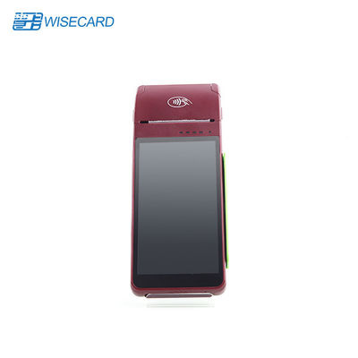 terminale senza fili di posizione del terminale 720×1280 IPS di posizione del BORDO GPRS Smart di NFC 13.56MHz