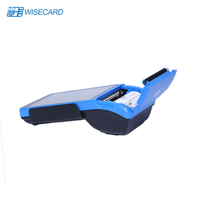 Terminale mobile tenuto in mano senza contatto PBOC CDMA 5800mAh RFID del BORDO
