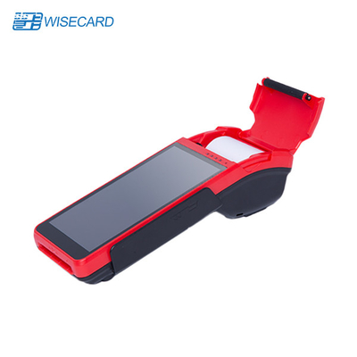 PCI mobile 5,0 5800mAh PBOC del terminale di posizione di pagamento a 5,5 pollici di EMV