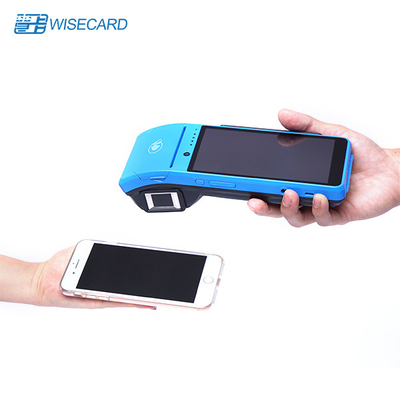 Esame completo di codice di TDS CDMA 5800mAh del terminale di posizione di EMMC GPRS Smart