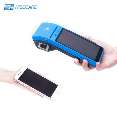 CC tenuta in mano HSPA delle macchine di PBCO L1 5800mAh PDA con la stampante