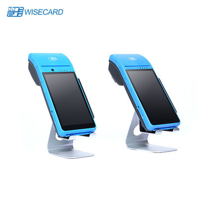 2 terminali mega di pagamento di posizione dei pixel 4 PSAM PBOC con la stampante termica