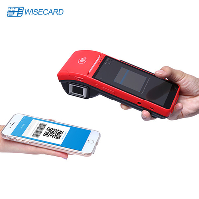 Sistema di pagamento mobile di posizione del BORDO GPRS TDD LTE 4 PSAM 5800mAh