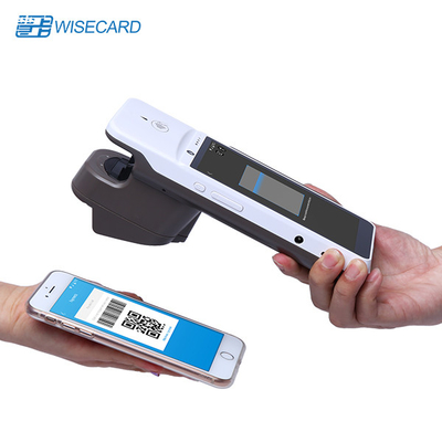 macchina biometrica di posizione di NFC di 2M Pixel UMTS con il sistema di Poyment del modulo della vena