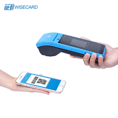 Pagamento del terminale 8M Pixel For Contactless di posizione del BORDO 720×1280 IPS Android di GPRS
