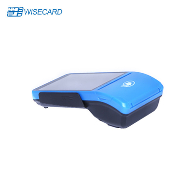 Sistema TDD LTE 4 PSAM 5800mAh del BORDO GPRS 5M Pixel Mobile Pos