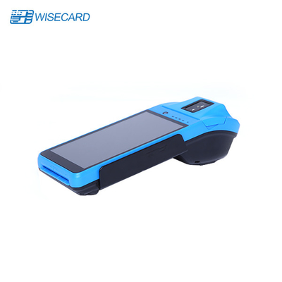Posizione mobile tenuta in mano EVDO BC0 PBOC del PCI di EMV con la stampante