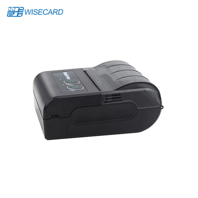 Stampante termica 90mm/S 203DPI USB della ricevuta di posizione 2000mAh di ESC che fa pagare OEM
