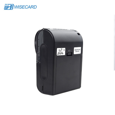 stampanti del codice a barre della batteria di 58mm Mini Portable Thermal Printer With