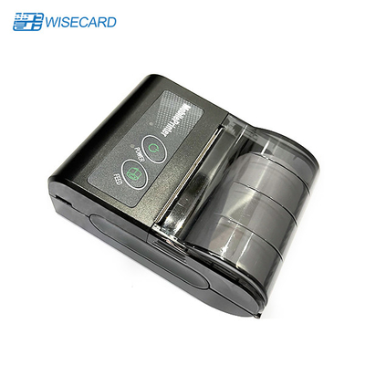 macchina facente la coda termica del biglietto della stampante RS232 di posizione di 80mm Bluetooth