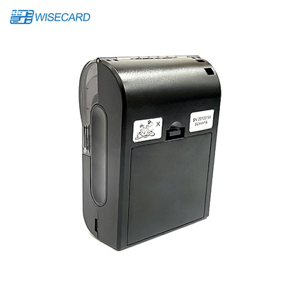 colore mobile tenuto in mano di bianco 4 di ESC 2000mAh della stampante del rotolo di 58mm