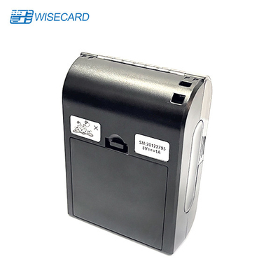 PDF417 linea stampante portatile termica della ricevuta di posizione 50mm/s di USB della stampante