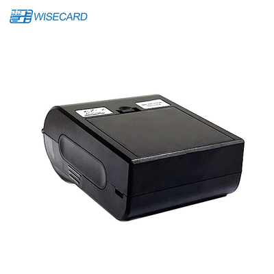 Stampante termica 2000mAh 7.4V di posizione Bluetooth della compressa con rotolo di carta