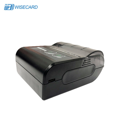 Posizione portatile di Bill del termale della stampante 80mm/s 58mm della ricevuta RS232