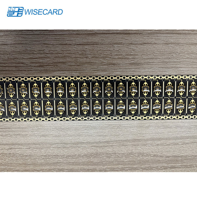 chip di memoria EMV del CPU EEPROM di Chip Secure della carta di credito 32Bit di 10.62x8.0mm