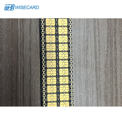 il 32 bit di 10.62*8.0mm fissa il chip di memoria EMV del CPU EEPROM