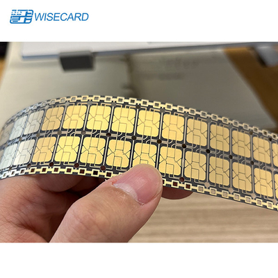 152KB chip principale della carta di debito del CPU del bit di frequenza 32 del chip 72MHZ di memoria EMV