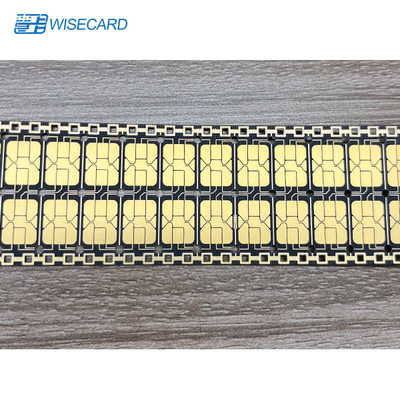 Il chip GPIO della carta di BANCOMAT ISO14443 collega CIU9872B 01 più il chip di EMV