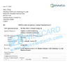La CINA Wisecard Technology Co., Ltd. Certificazioni