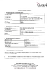 La CINA Wisecard Technology Co., Ltd. Certificazioni