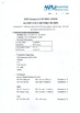 La CINA Wisecard Technology Co., Ltd. Certificazioni