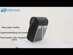 ESC POS SDK Cassa Stampante per ricevute Bluetooth USB 80mm/s RS232