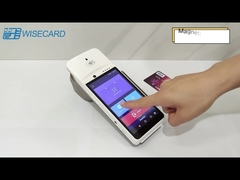 Macchina POS biometrica ICC EMV PCI 5.0 con modulo vena