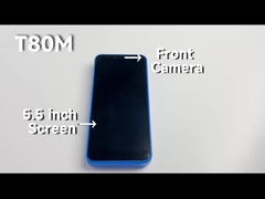 Terminale portatile di posizione di EMV Android Smart con la stampante del lettore di codici a barre