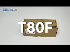 Connettività 2/3/4G Terminal di punto vendita Android con stampante termica 58*40mm integrata